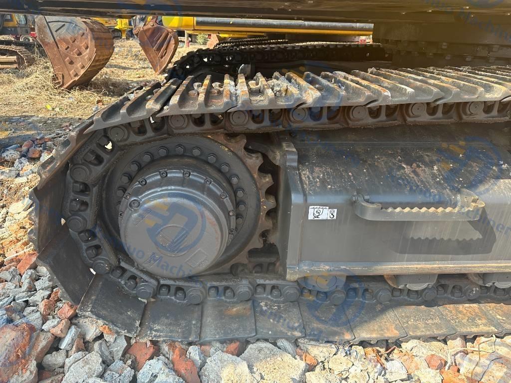 Volvo EC 480DL Bandgrävare