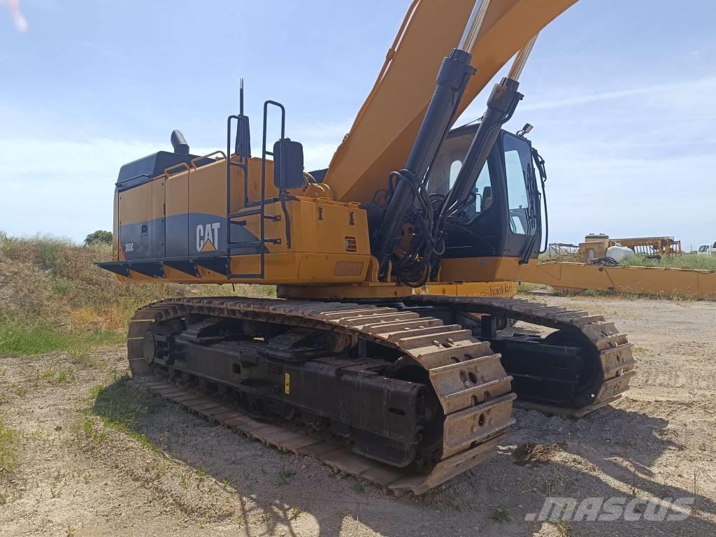 CAT 365 C L ME Bandgrävare