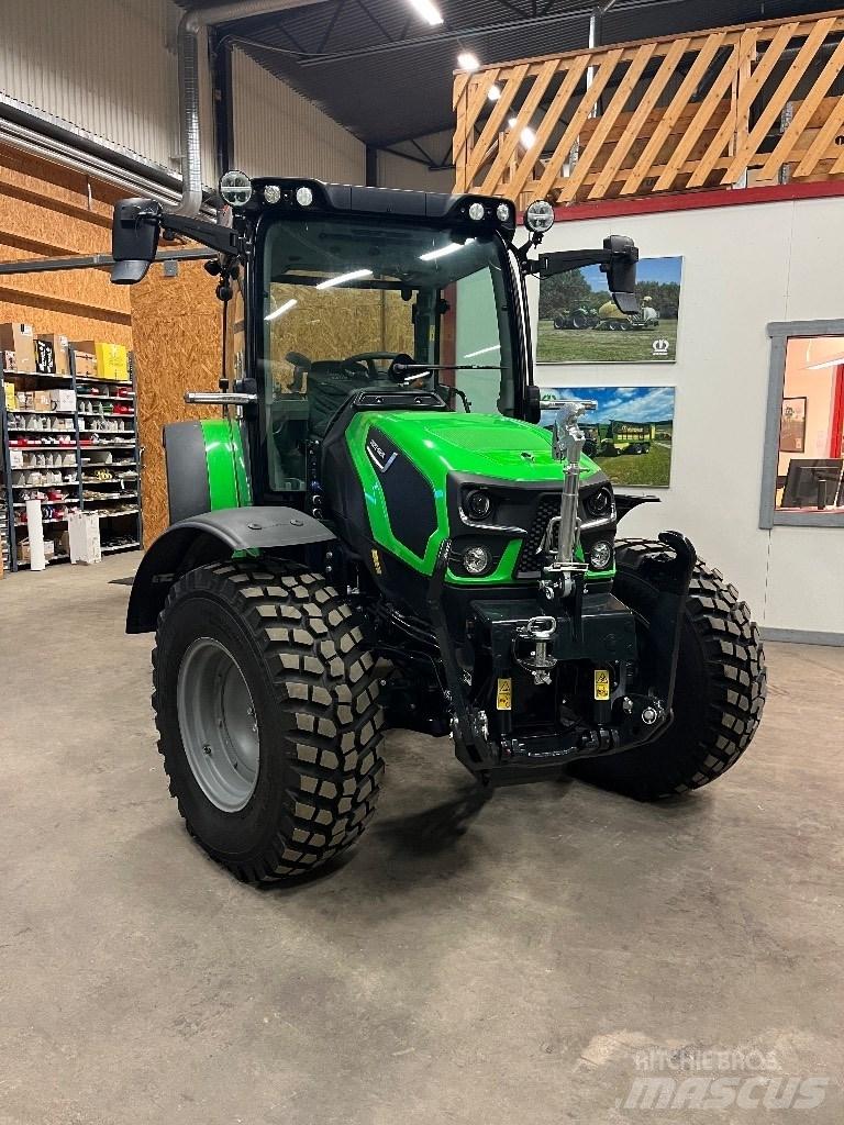 Deutz-Fahr 5115D TTV Traktorer