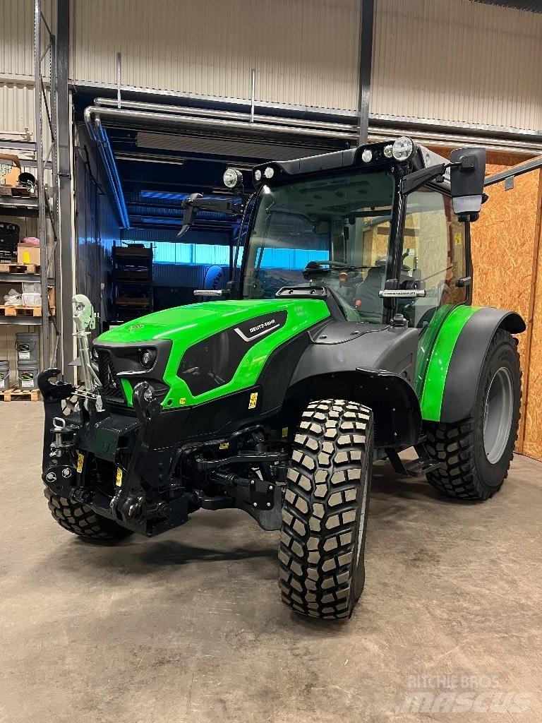 Deutz-Fahr 5115D TTV Traktorer
