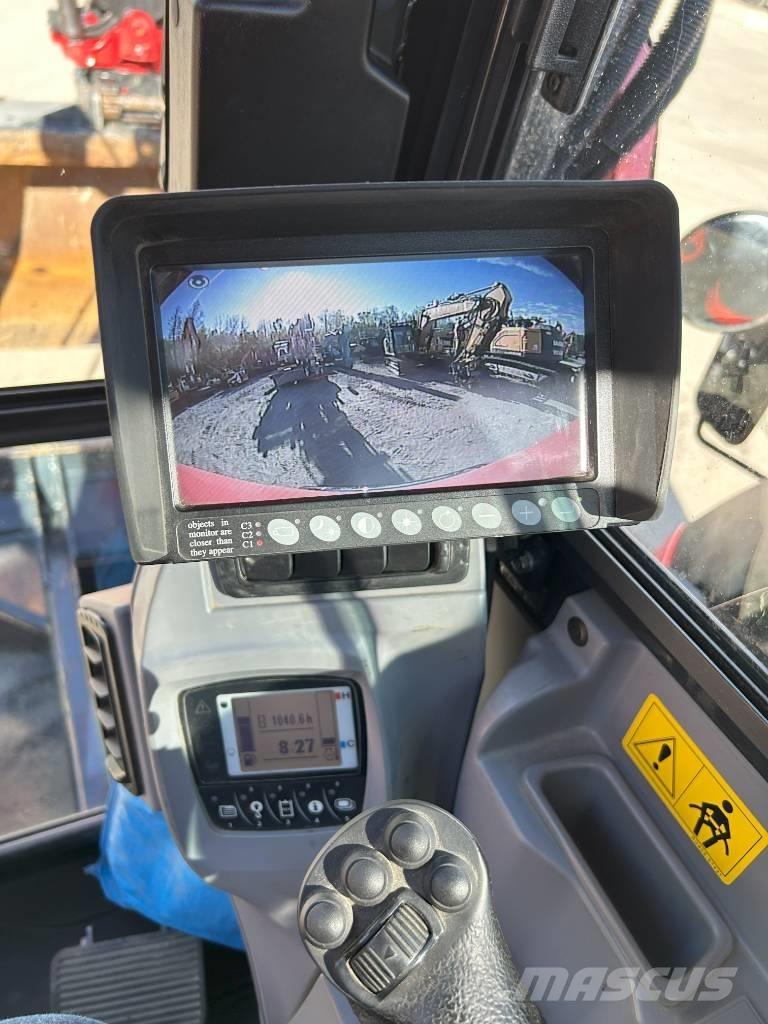 Kubota KX 080-4 A2 Midigrävmaskiner 7t - 12t