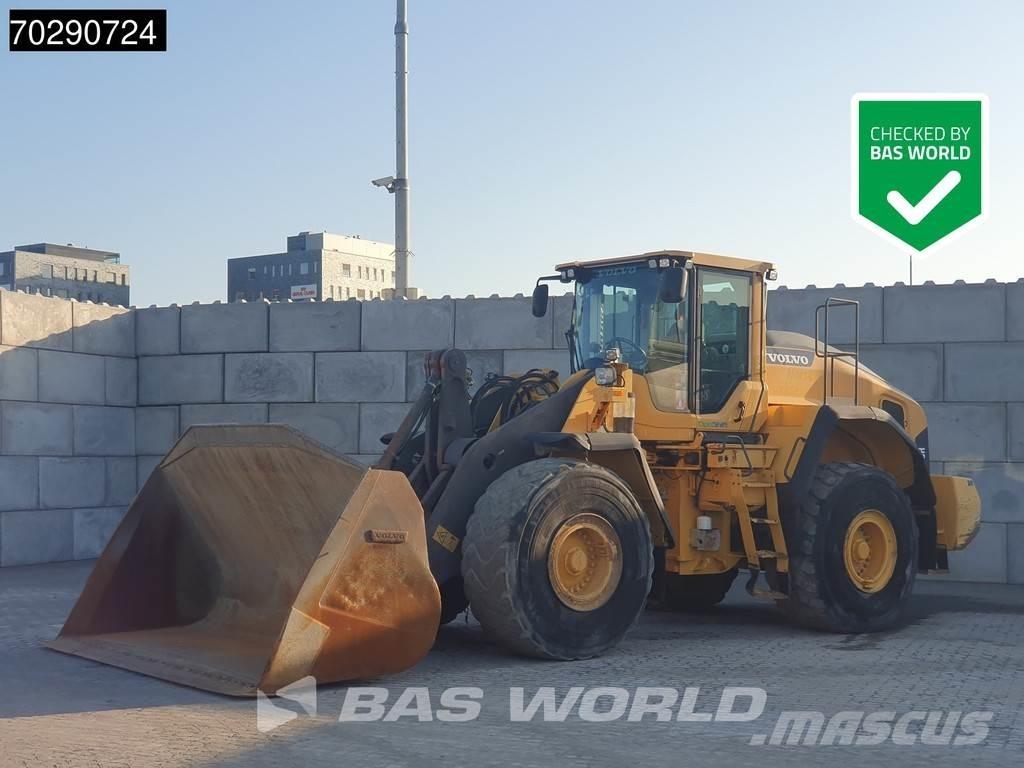 Volvo L180 H CDC Hjullastare
