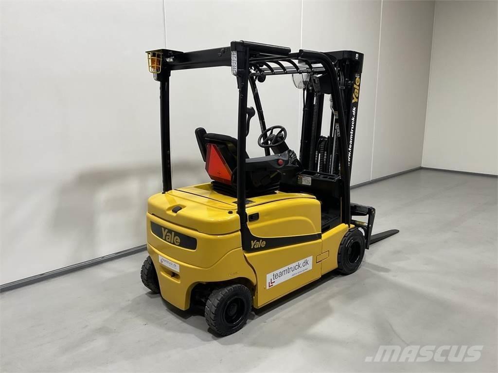 Yale ERP18VF Elmotviktstruckar