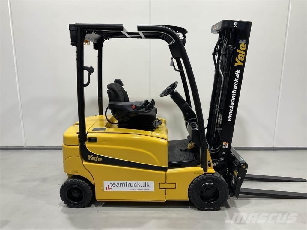 Yale ERP18VF Elmotviktstruckar