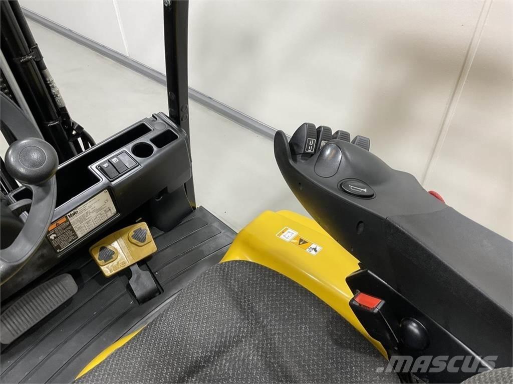 Yale ERP18VF Elmotviktstruckar