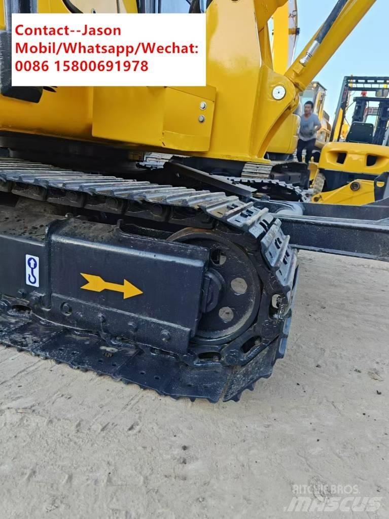 Komatsu PC 56 Minigrävare < 7t