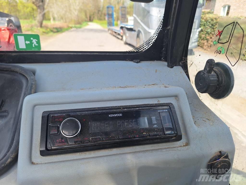 CASE Farmlift  526 Teleskoplastare
