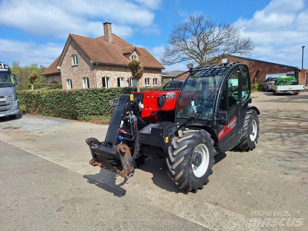 CASE Farmlift  526 Teleskoplastare