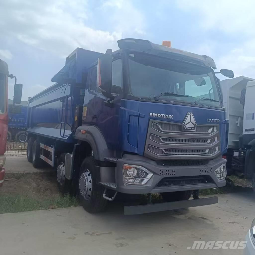 Sinotruk HOWO NX Tippbilar