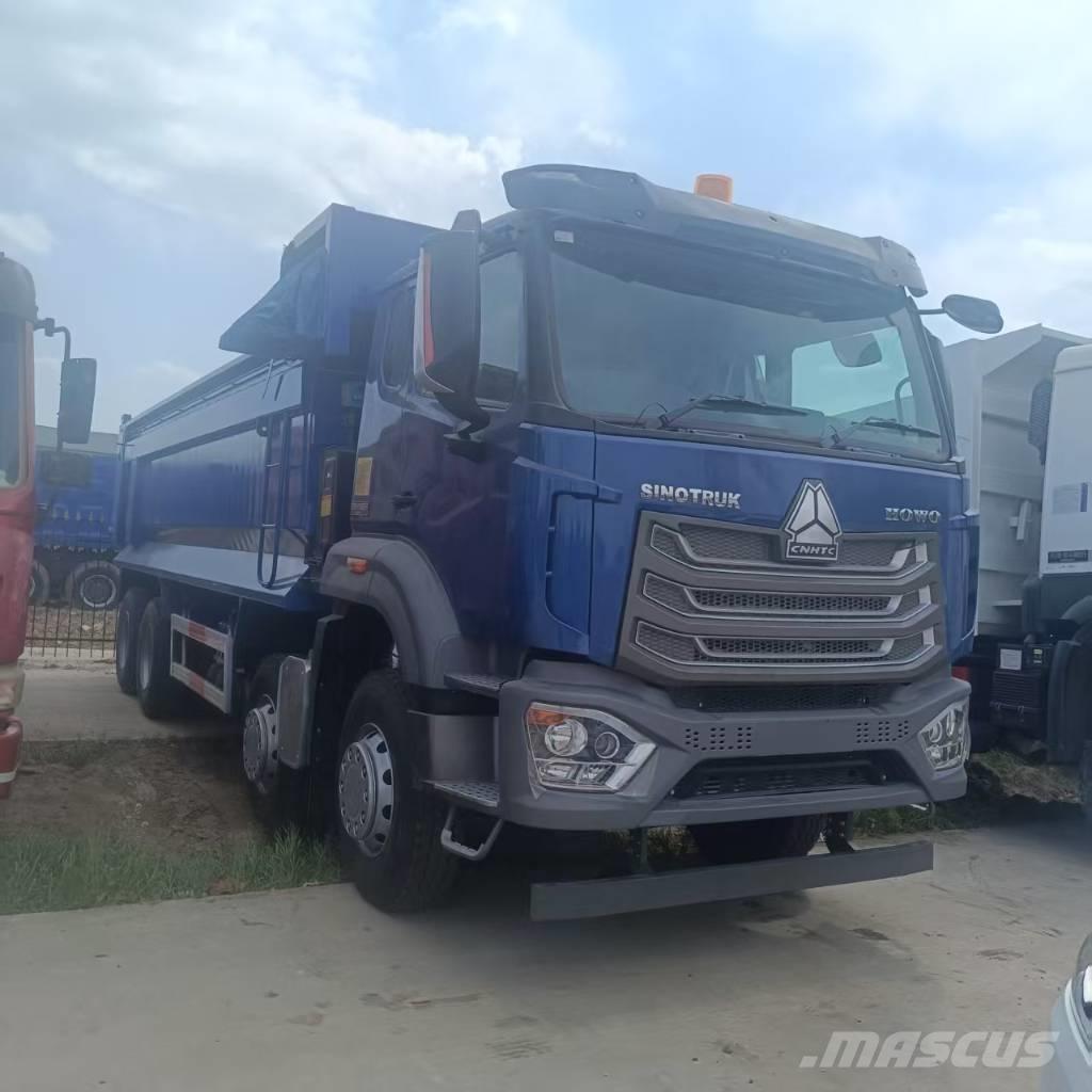 Sinotruk HOWO NX Tippbilar