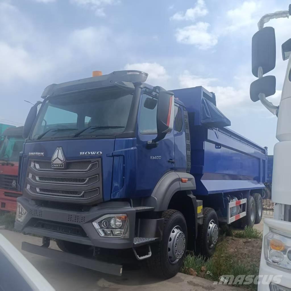 Sinotruk HOWO NX Tippbilar