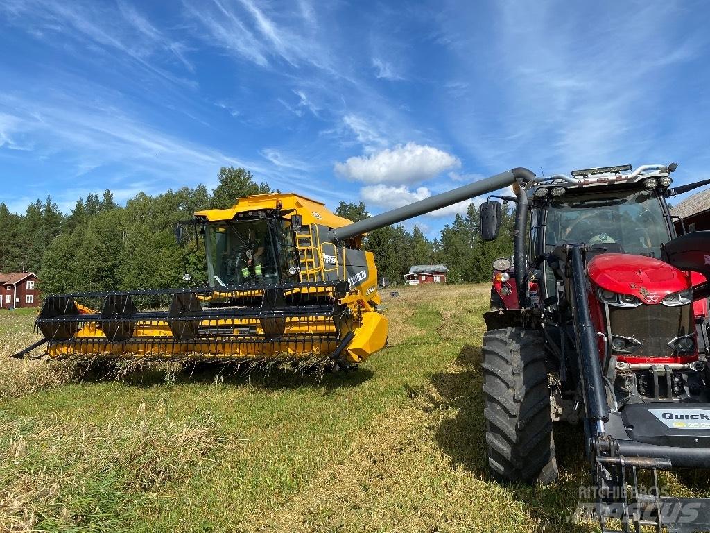 Sampo C12 -21 Fot Skördetröskor