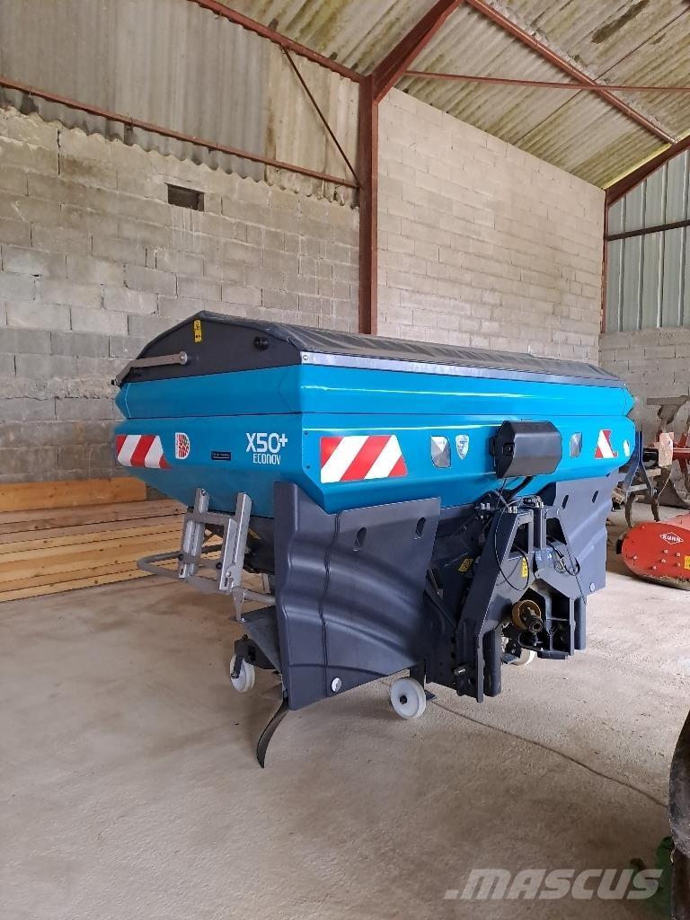 Sulky X50+ Gödselsprutor