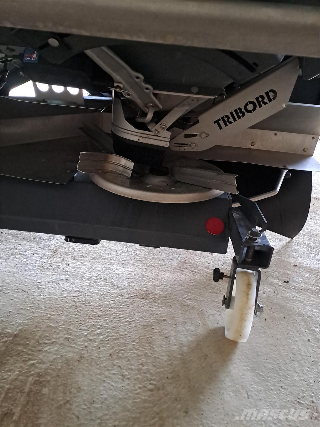 Sulky X50+ Gödselsprutor