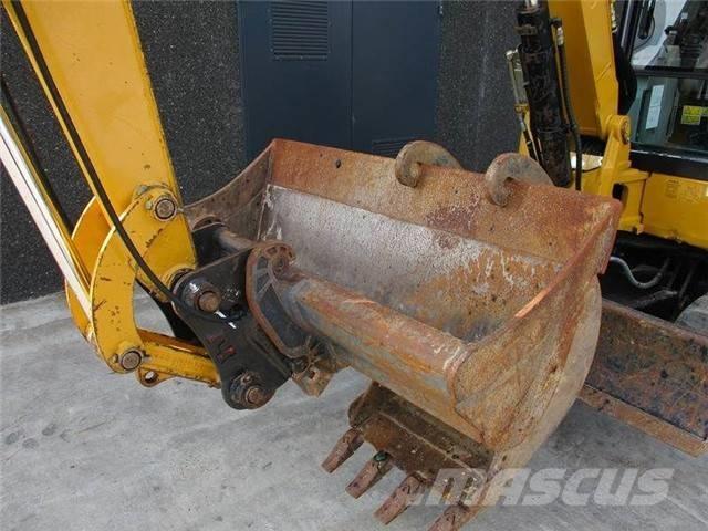 CAT 305.5 Minigrävare < 7t