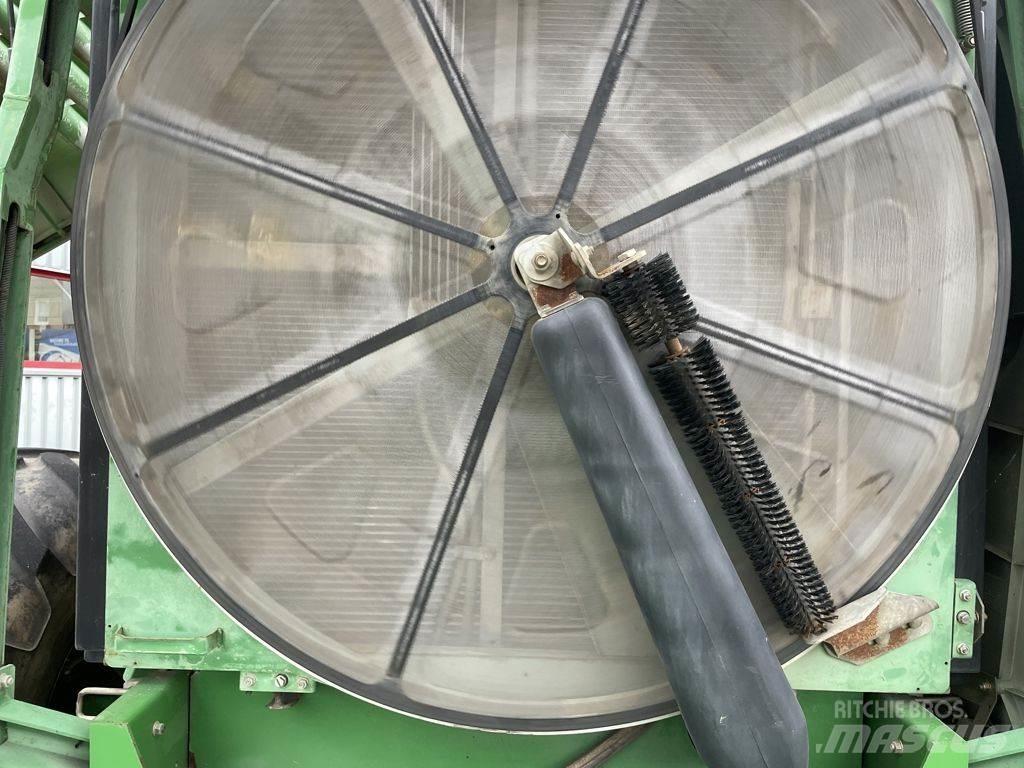 John Deere 7750I Självgående fälthackar