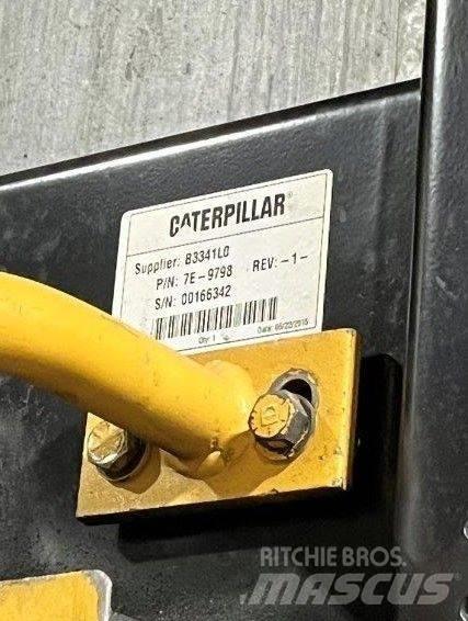 CAT 3512 DITA Dieselgeneratorer