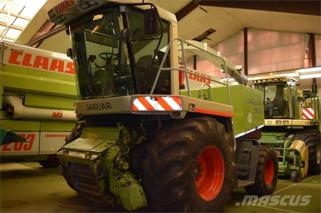 CLAAS Jaguar 900 Självgående fälthackar