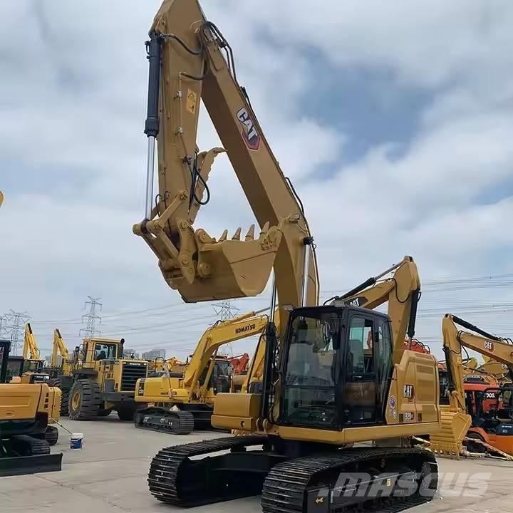 CAT 320 GC Bandgrävare