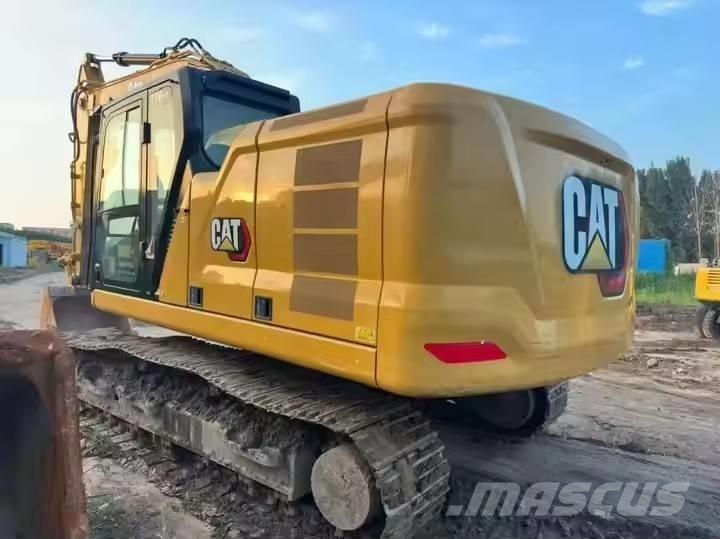 CAT 320 GC Bandgrävare