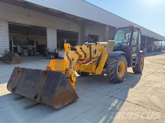 JCB 540-180 Teleskoplastare