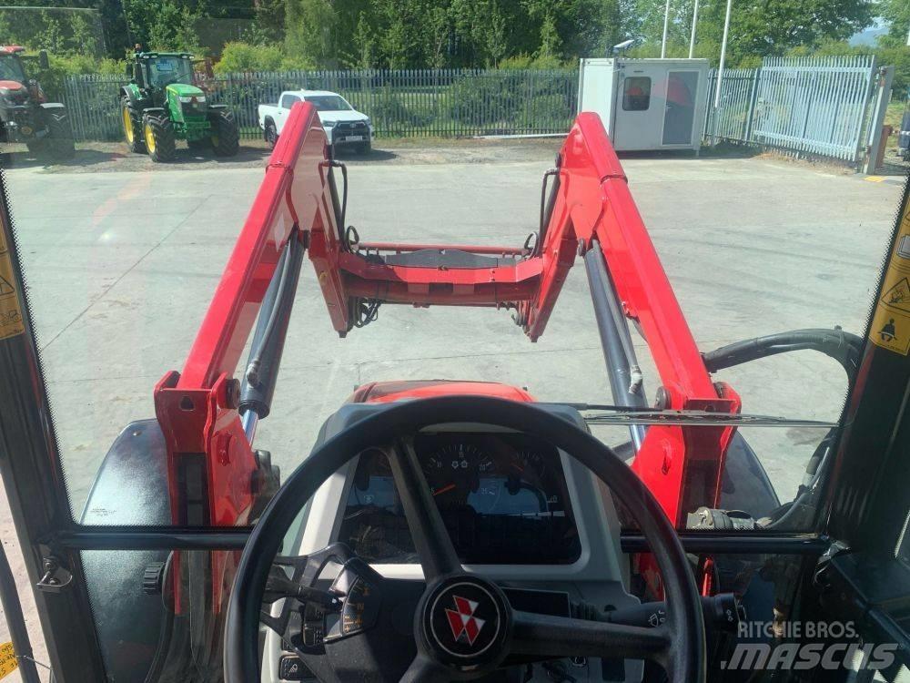 Massey Ferguson 5455 Traktorer