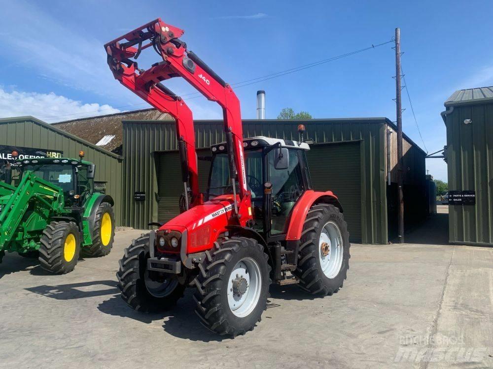 Massey Ferguson 5455 Traktorer