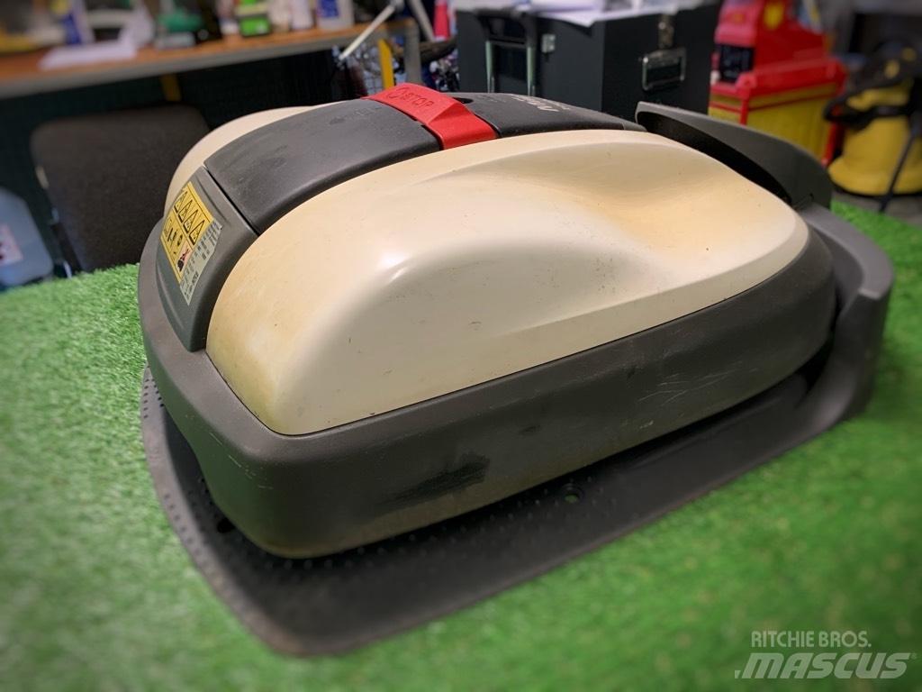 Honda Miimo HRM 310 Robotgräsklippare