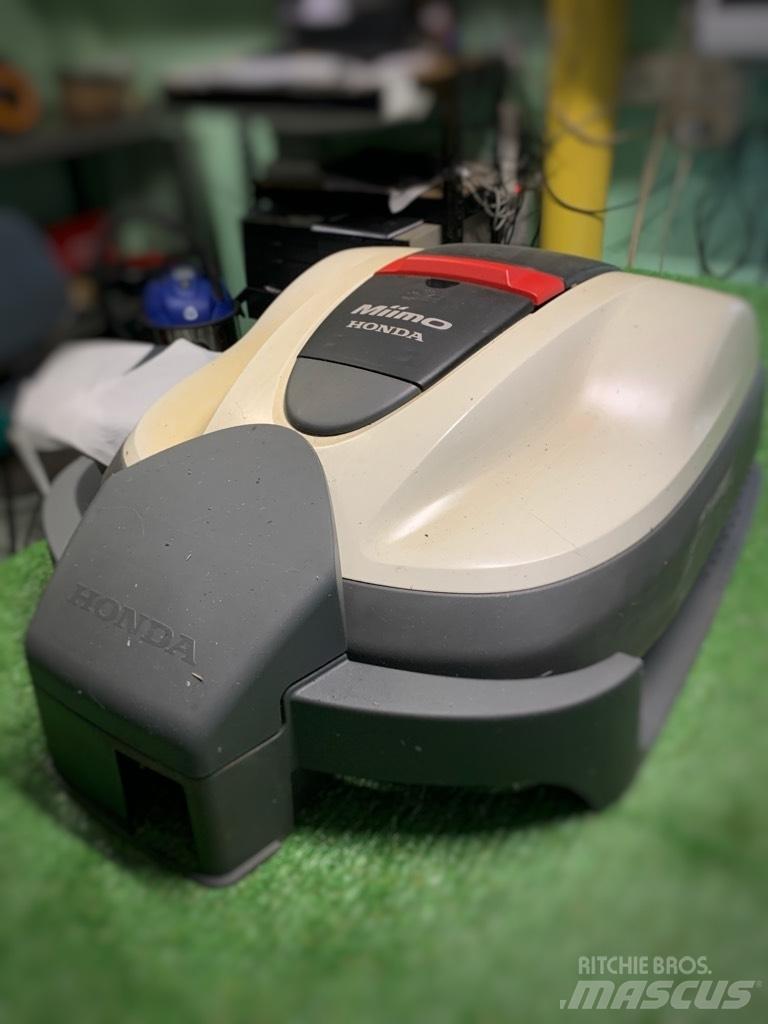 Honda Miimo HRM 310 Robotgräsklippare