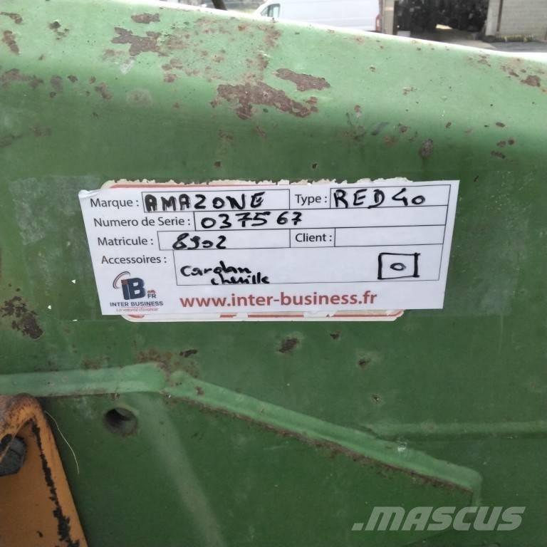 Amazone RED 40 Harvar