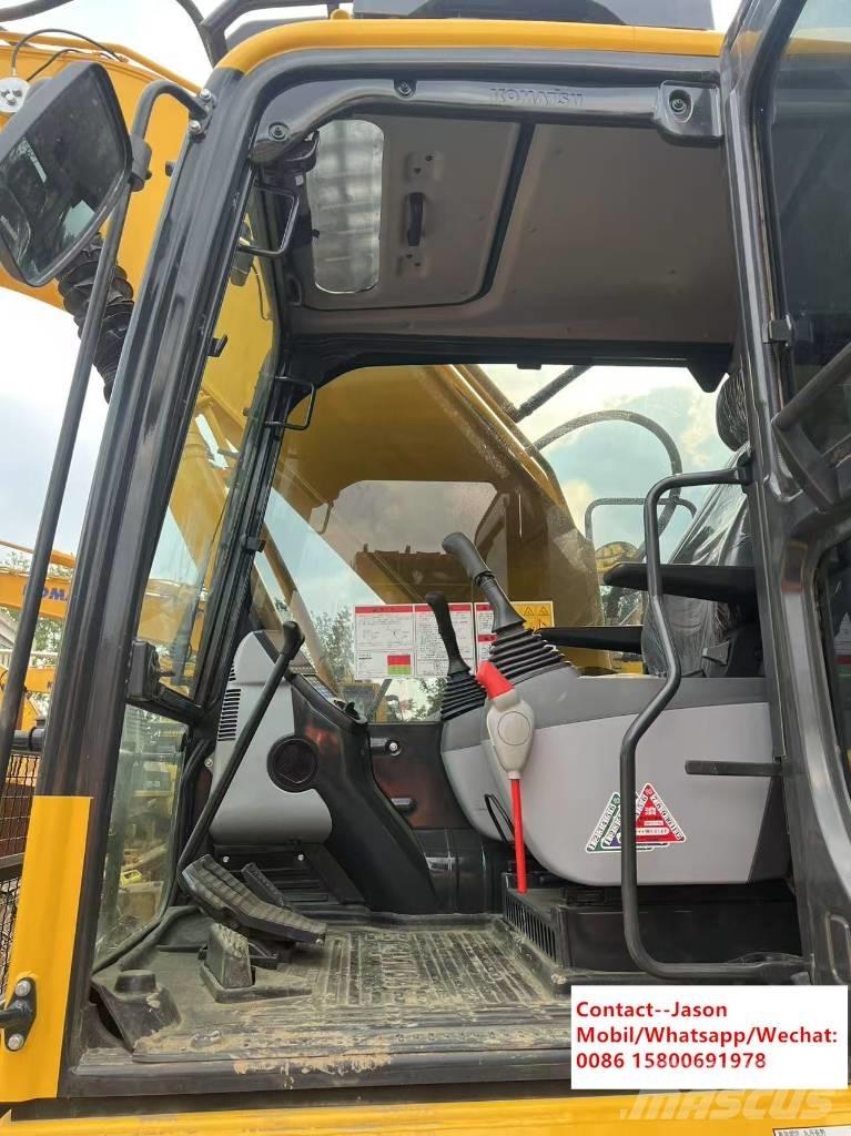 Komatsu PC 240 LC-10 Bandgrävare