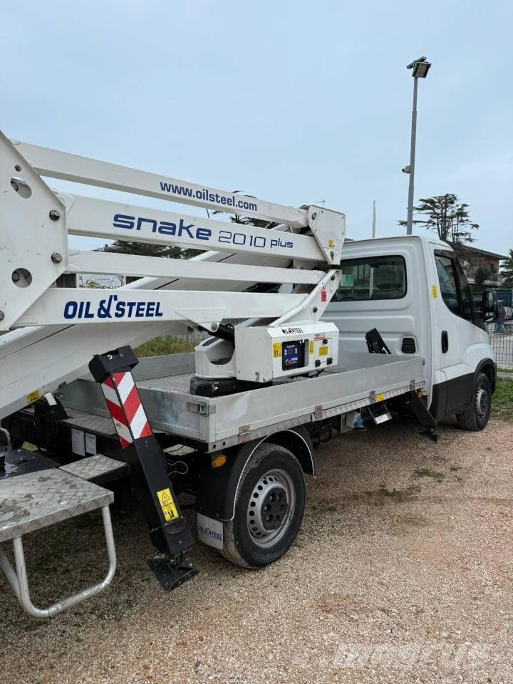 Oil & Steel 20.10 Plus Billyftar