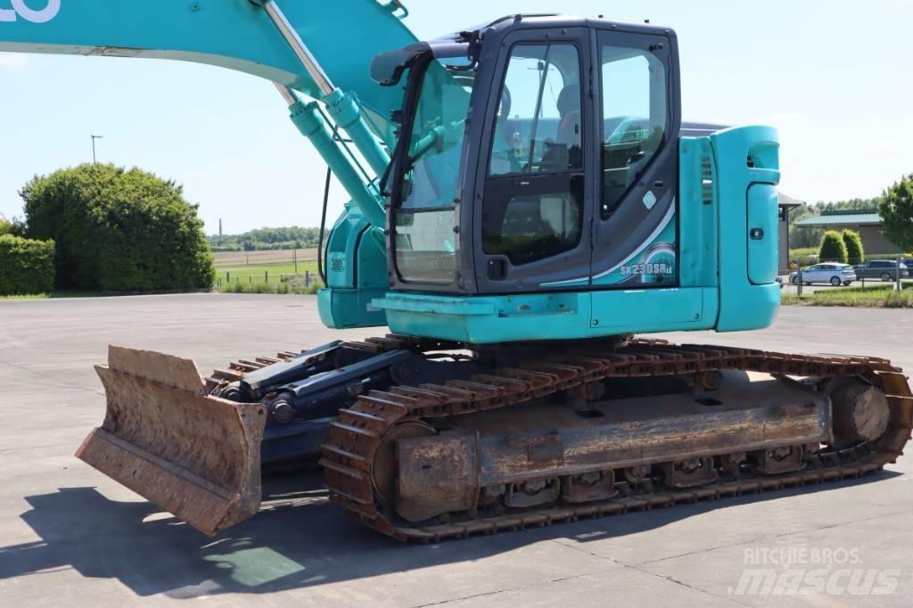 Kobelco SK 230 SR LC Bandgrävare