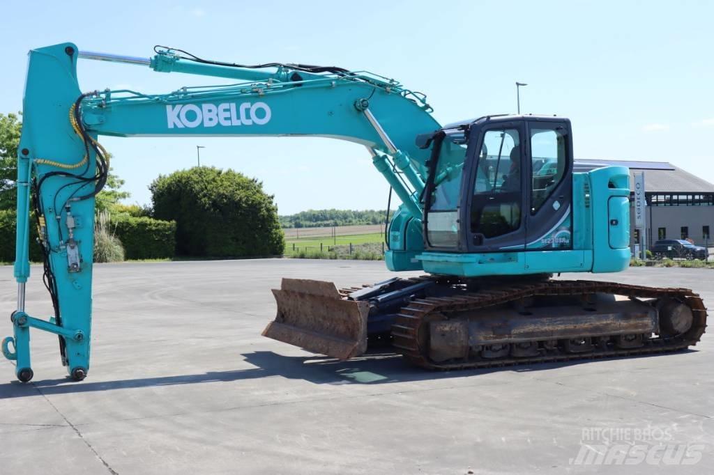 Kobelco SK 230 SR LC Bandgrävare
