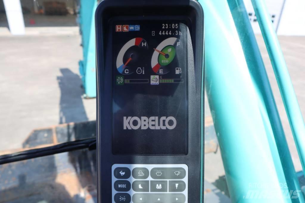 Kobelco SK 230 SR LC Bandgrävare