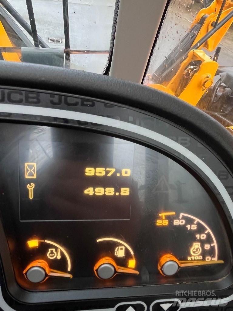 JCB 540-170 Teleskoplastare