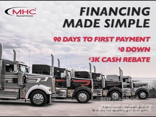 Kenworth W 900 Dragbilar