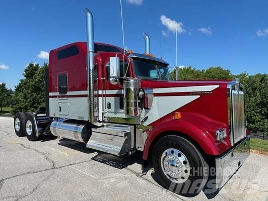 Kenworth W 900 Dragbilar