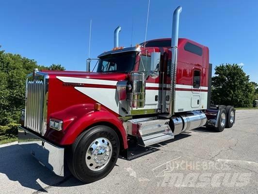 Kenworth W 900 Dragbilar