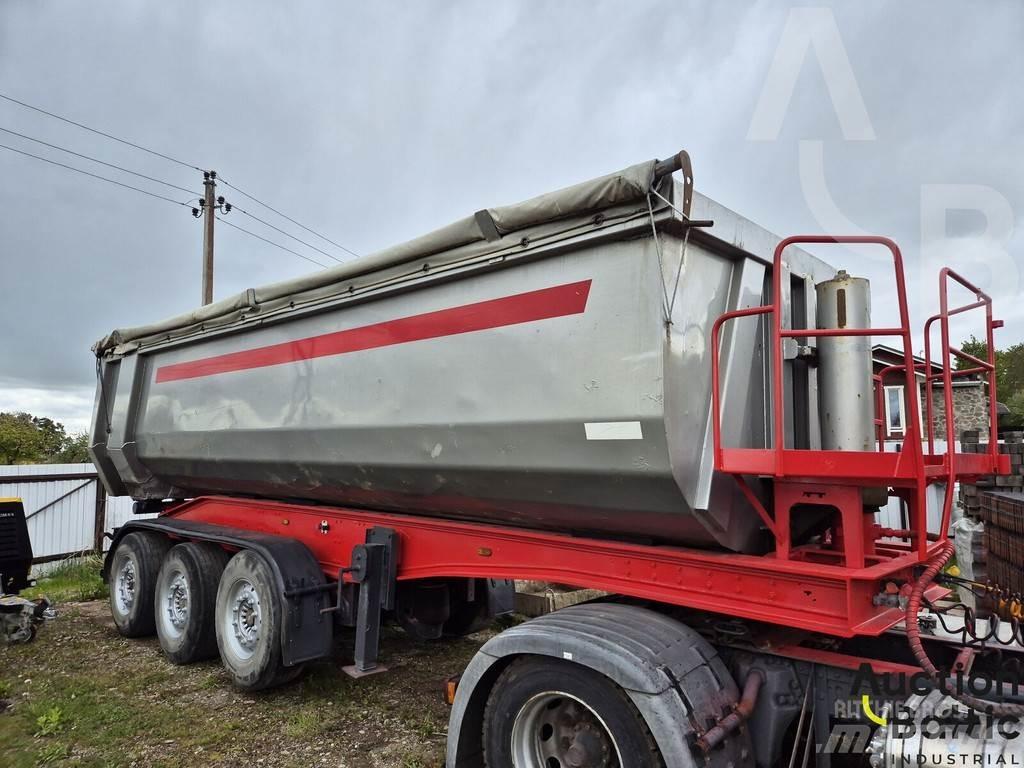Carnehl CHKS /AH Kapelltrailer