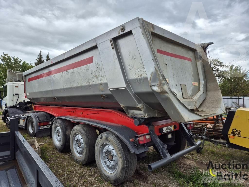 Carnehl CHKS /AH Kapelltrailer