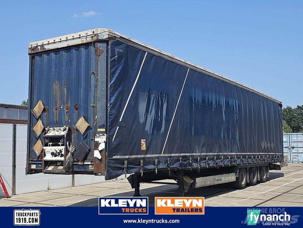 Krone N/A Kapelltrailer