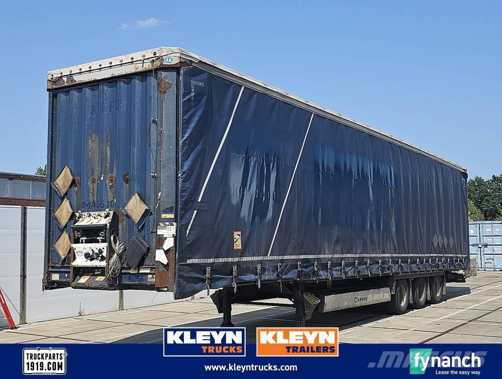 Krone N/A Kapelltrailer
