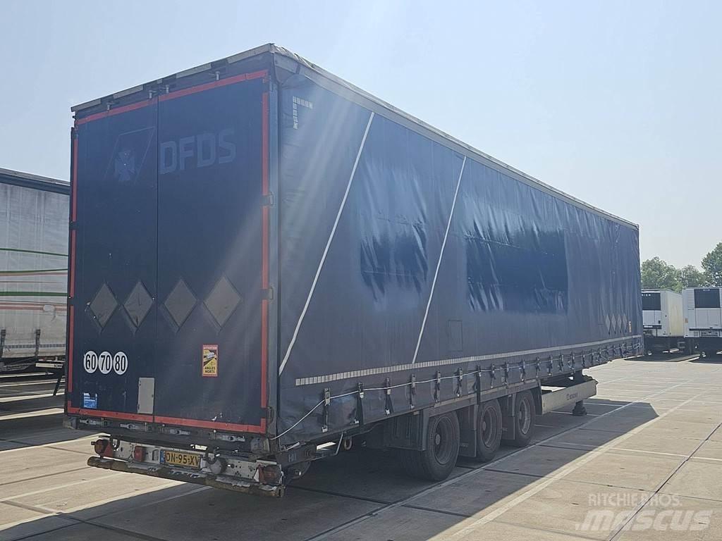 Krone N/A Kapelltrailer