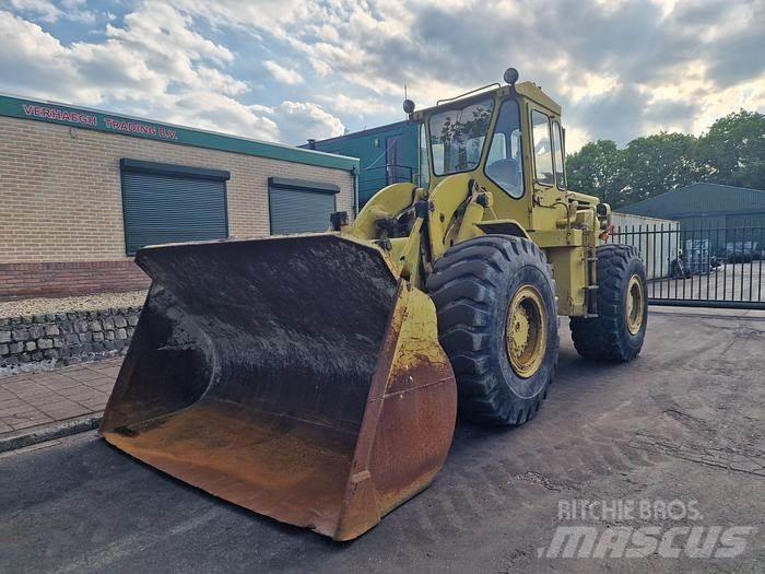 CAT 966C Hjullastare