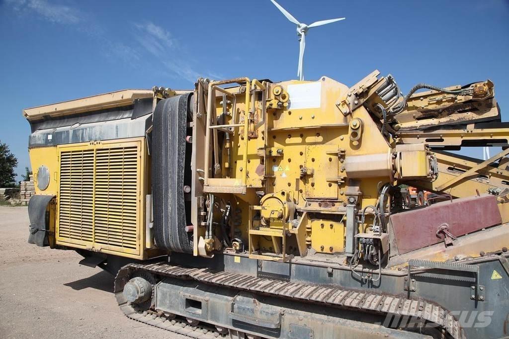 Keestrack R3 Krossar