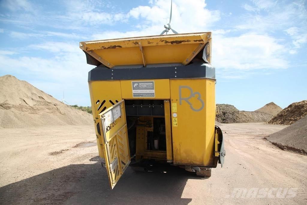 Keestrack R3 Krossar