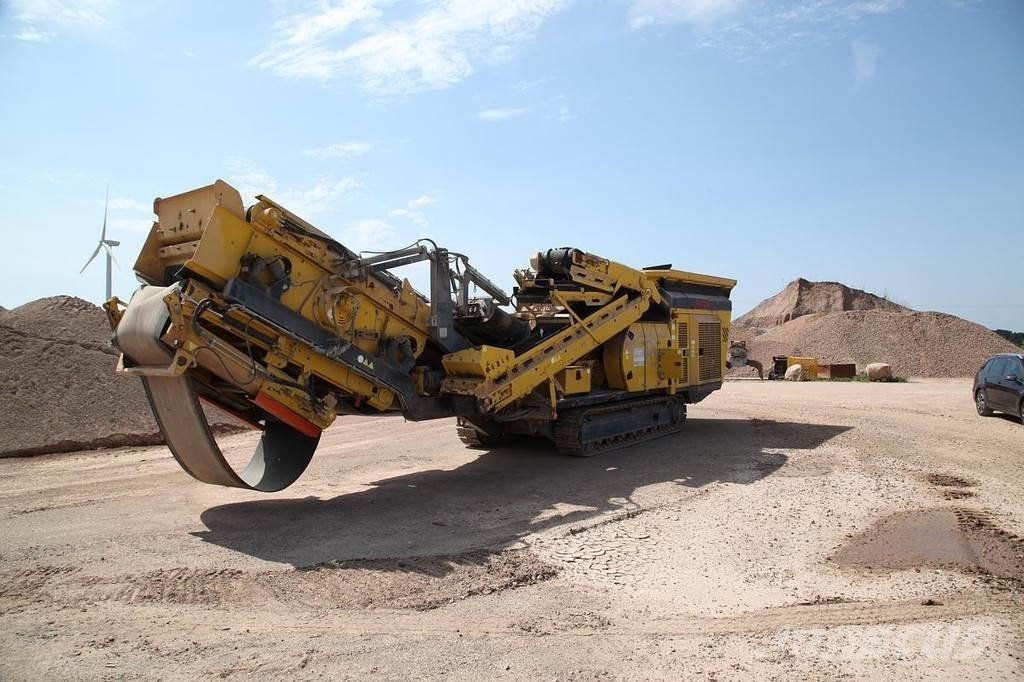 Keestrack R3 Krossar