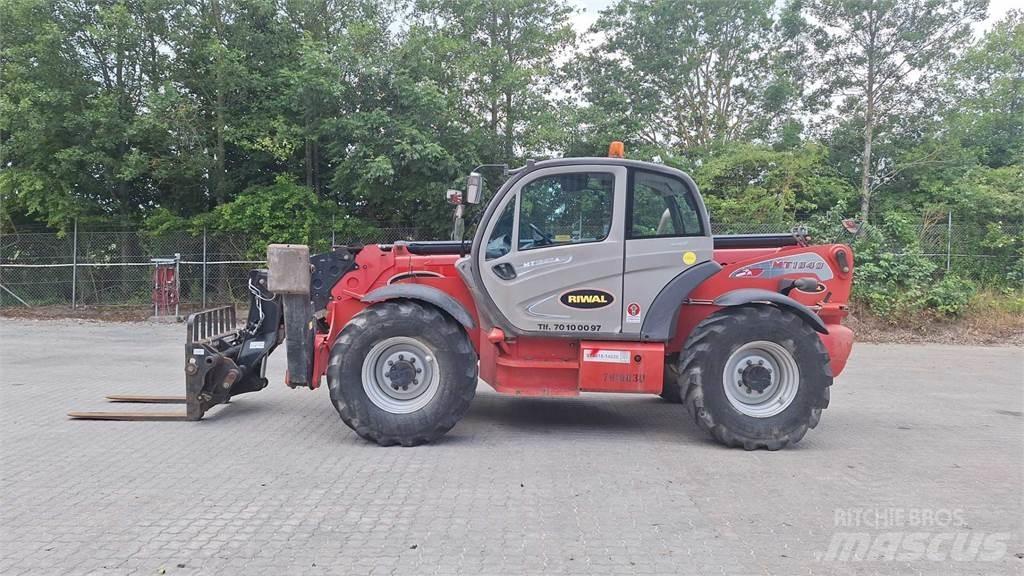 Manitou 1840MT Teleskoplastare