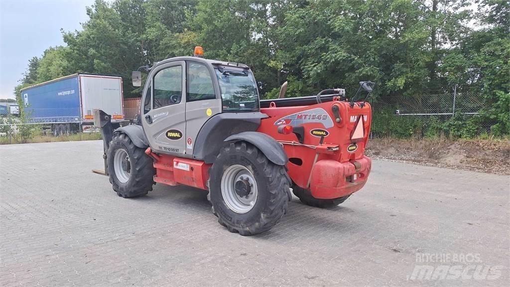Manitou 1840MT Teleskoplastare